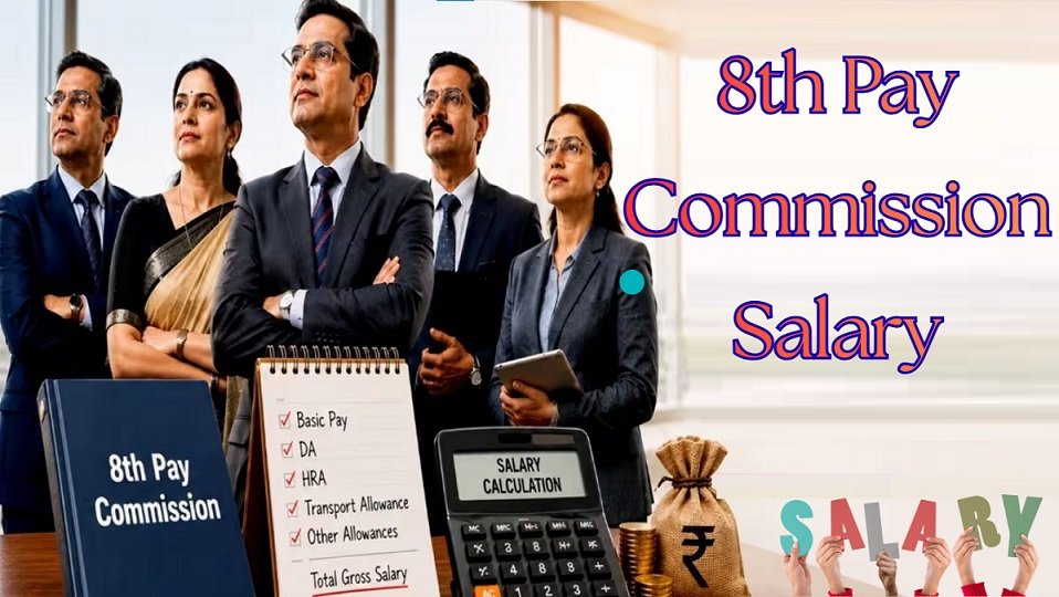 8th Pay Commission Salary