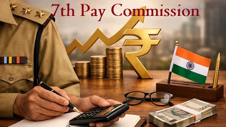7th Pay Commission