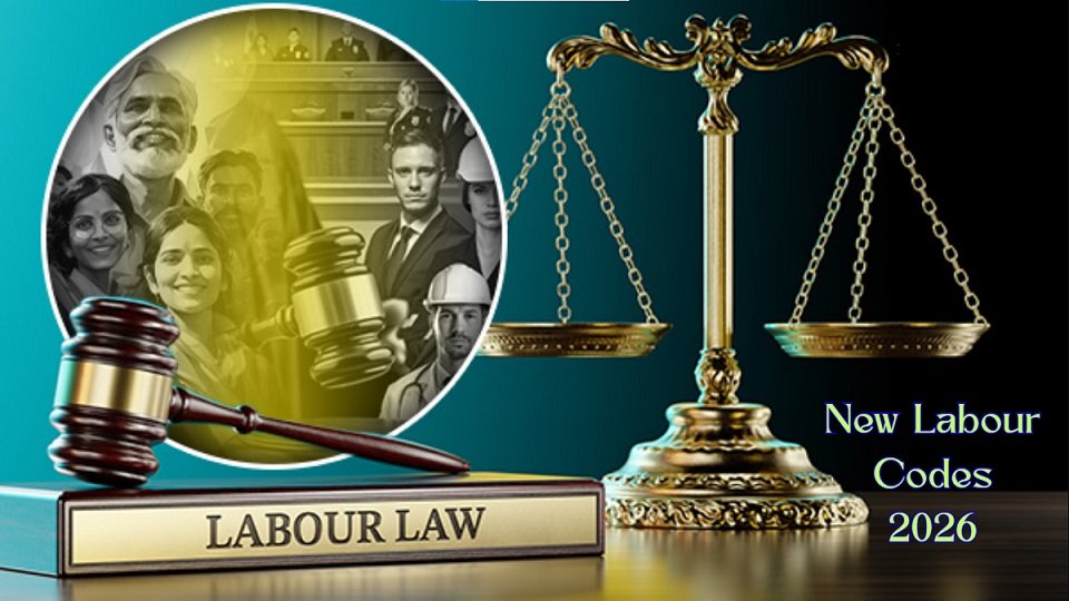 New Labour Codes 2026
