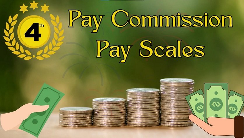 Pay Commission Pay Scales