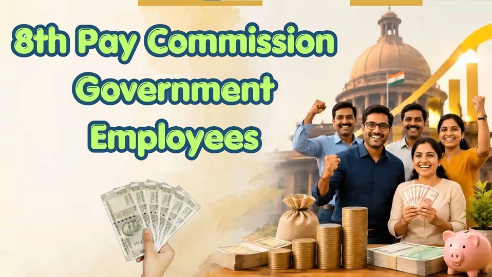 8th Pay Commission Government Employees