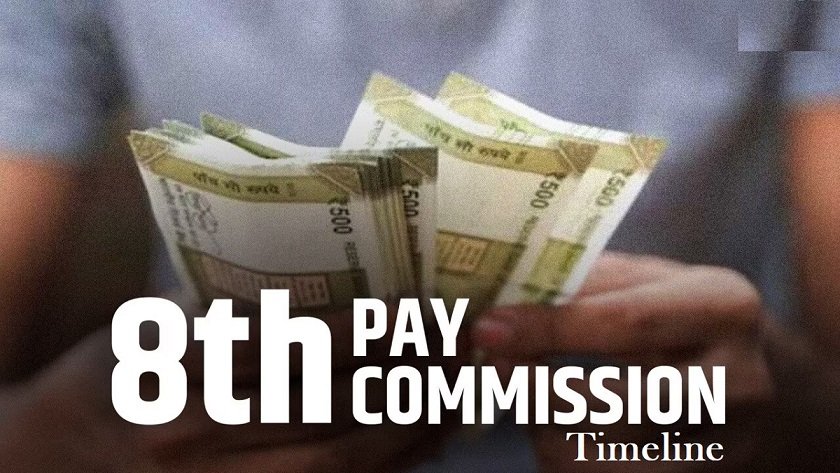 8th Pay Commission Timeline