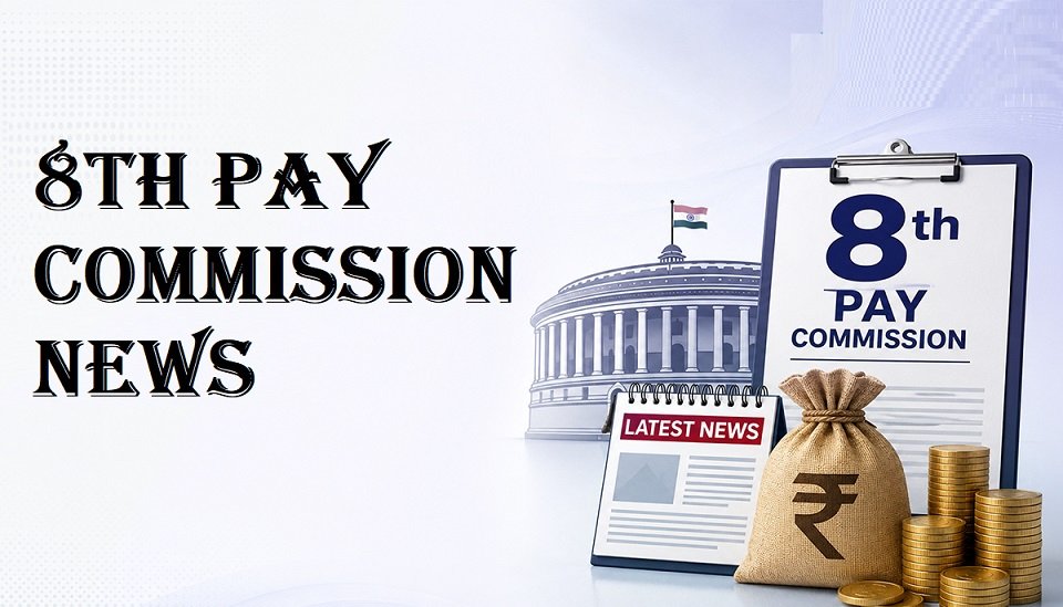 8th Pay Commission News