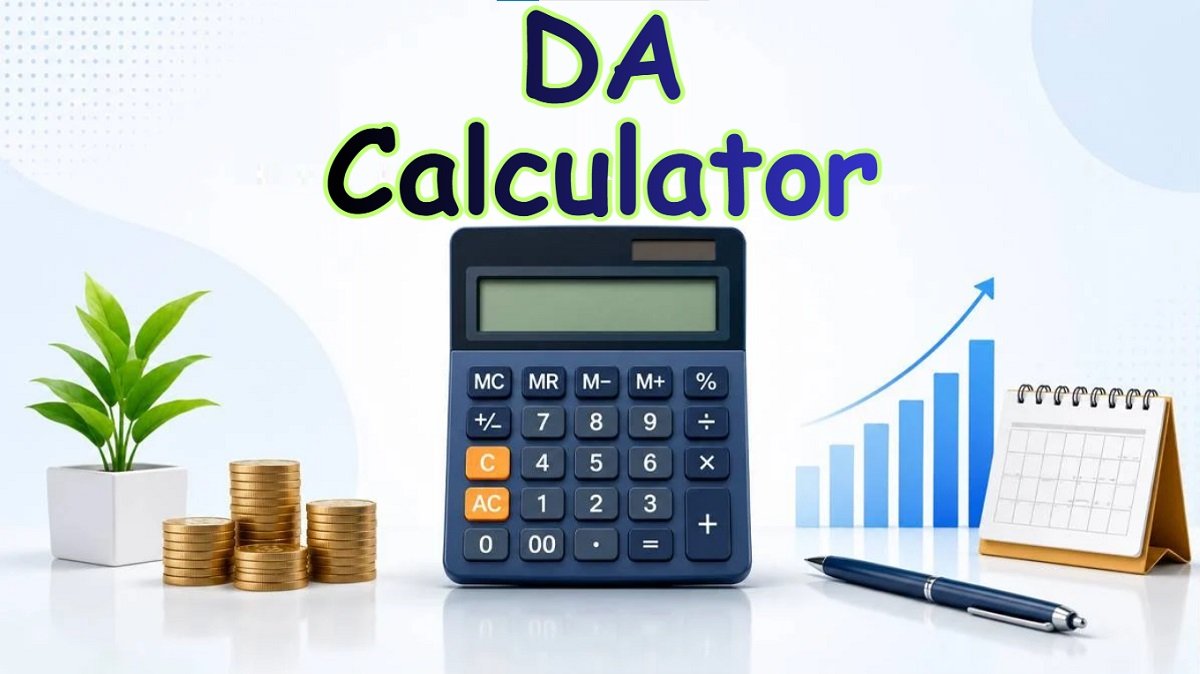 DA Calculator