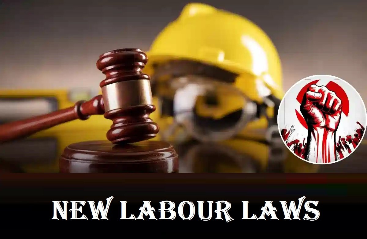 New Labour Laws