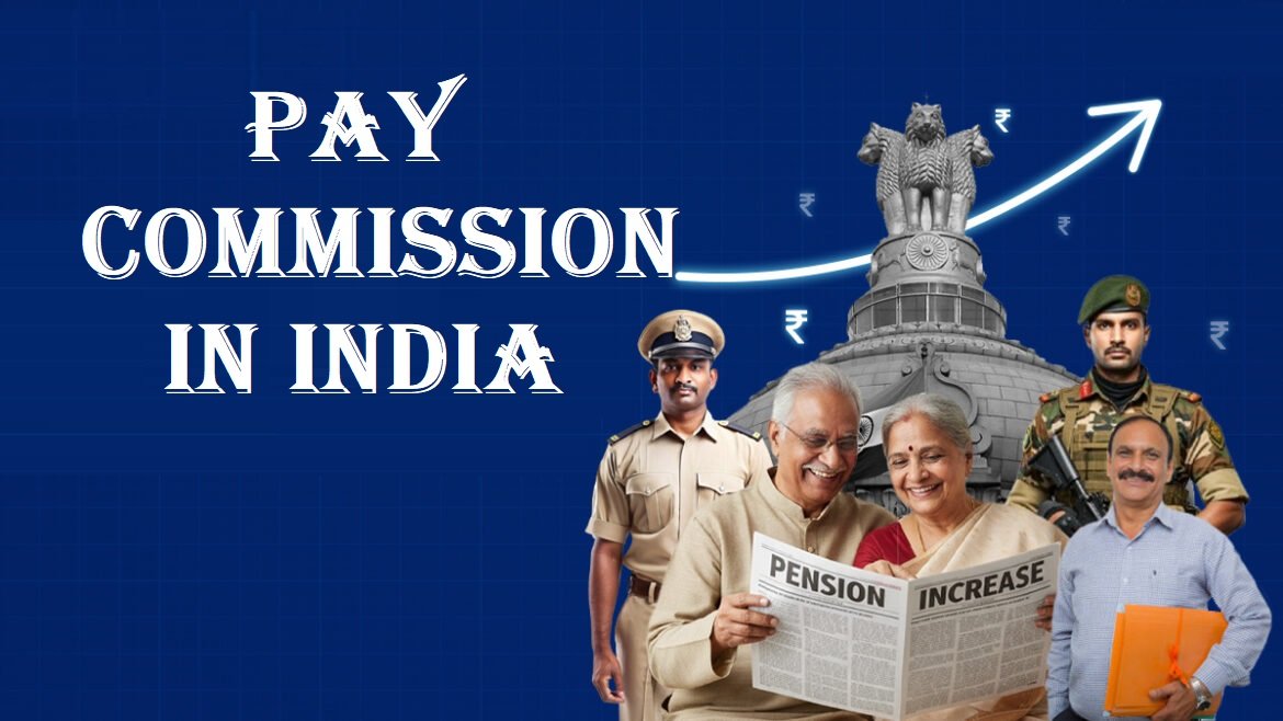 Pay Commission in India