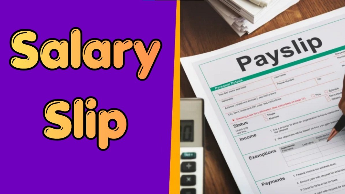 Salary Slip